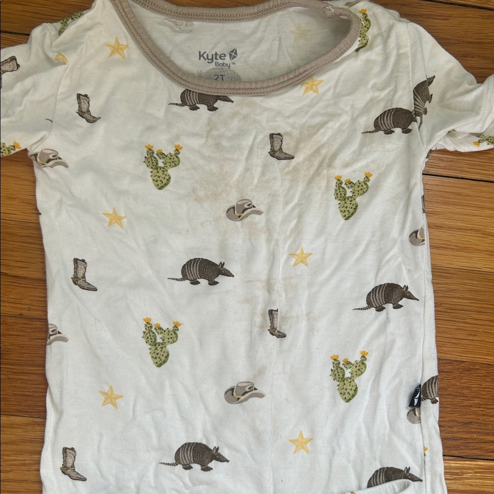 Kyte Baby 2T Play Clothes - Picture 5 of 5